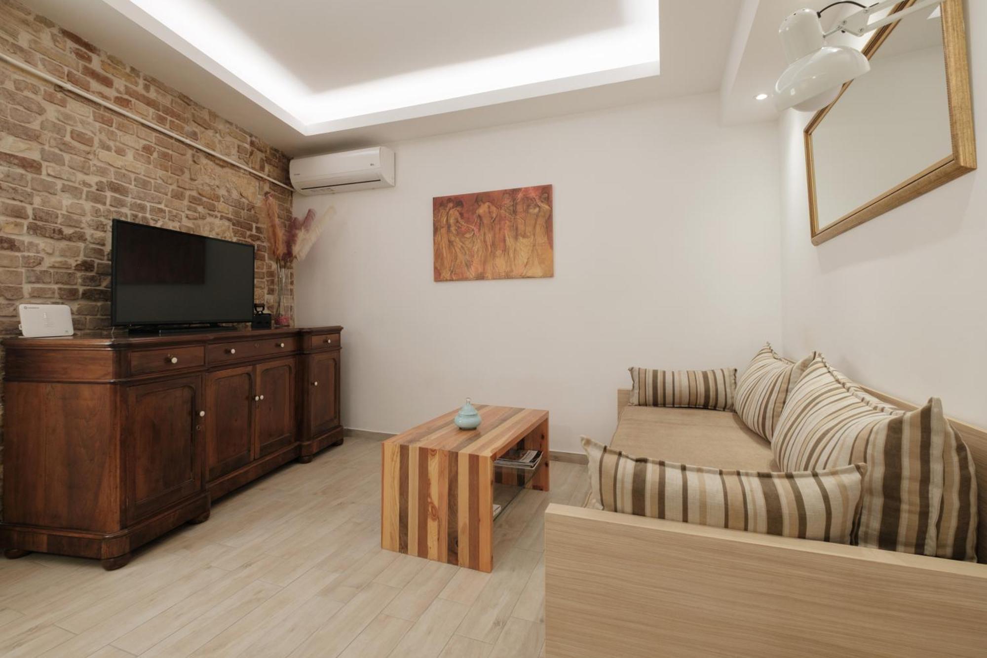 Elieta Corfu Town Family House 1 Vila Exterior foto
