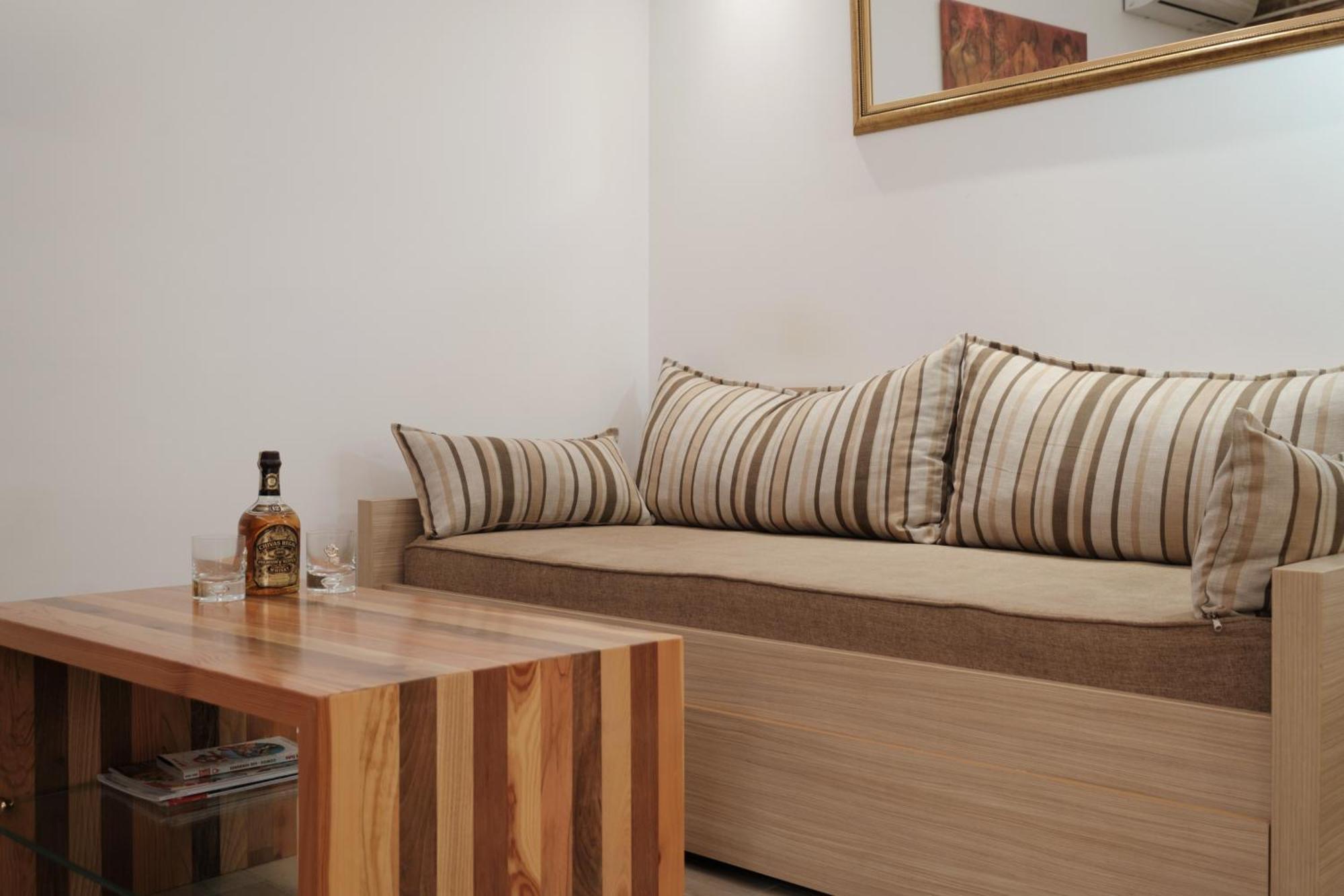 Elieta Corfu Town Family House 1 Vila Exterior foto